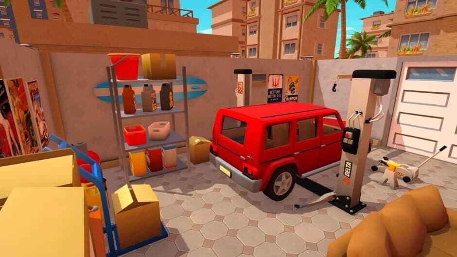 My Dream Garage screenshot 2