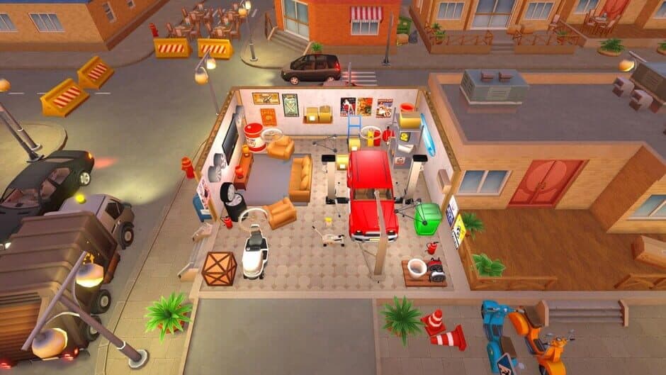My Dream Garage screenshot 3