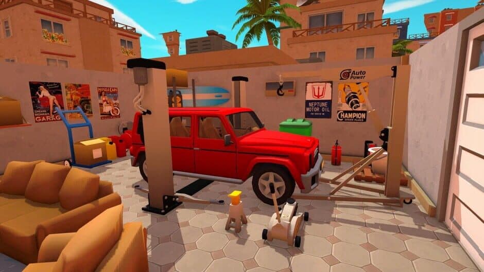 My Dream Garage screenshot 4