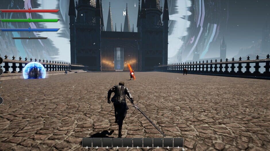 A.S.İ: Başlangiç screenshot 1