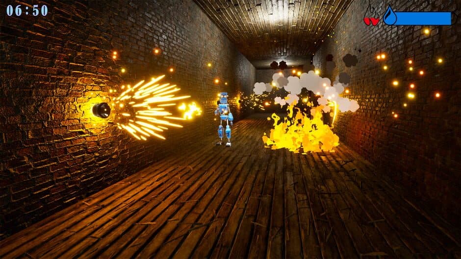Fire Entrance screenshot 3