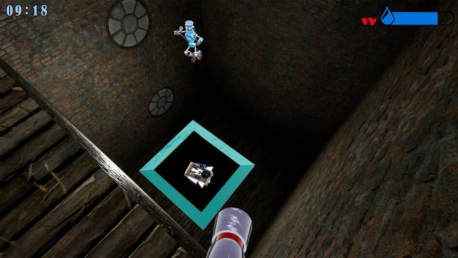 Fire Entrance screenshot 1