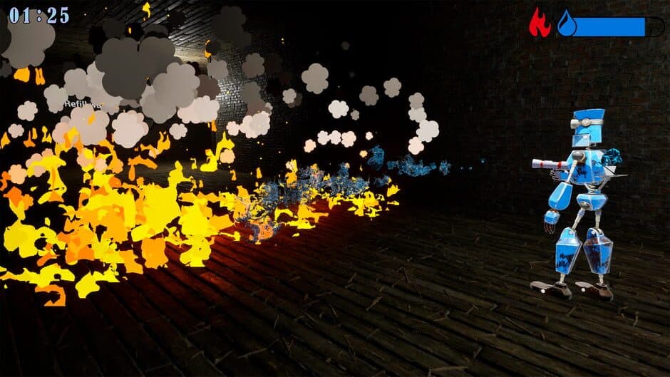 Fire Entrance screenshot 2