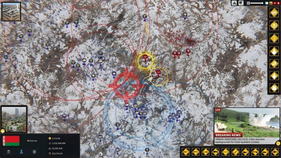 Territorial Conquest screenshot 4