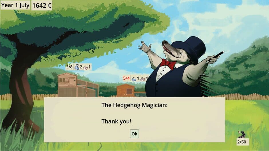Rare Rabbits: Snuggle Haven screenshot 4