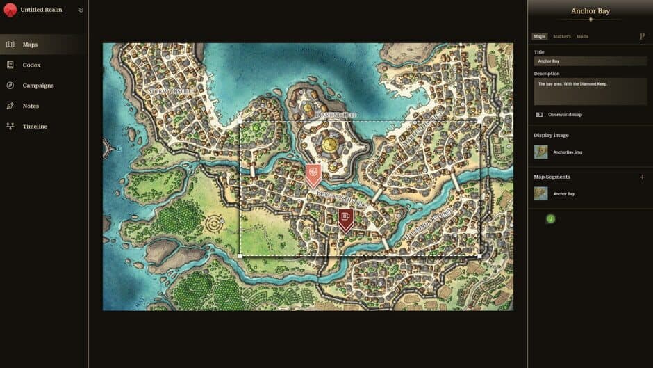 Realm Architect screenshot 1