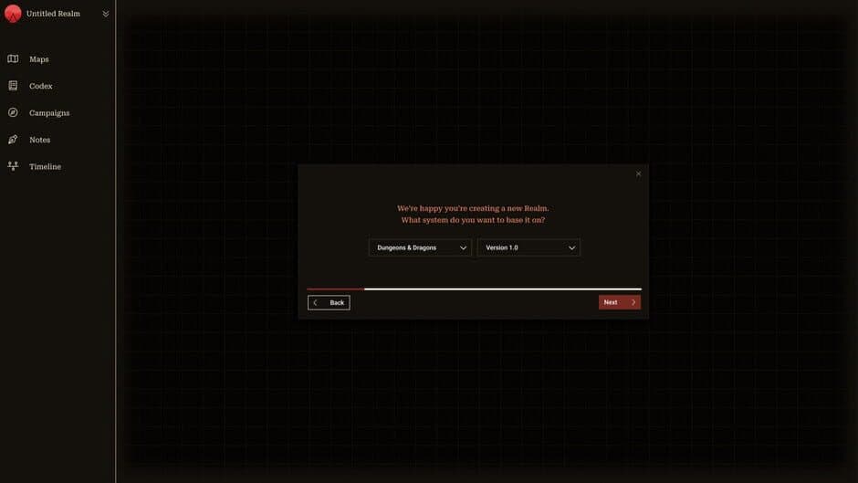 Realm Architect screenshot 2