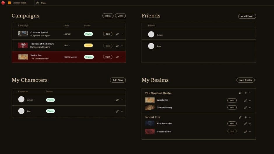 Realm Architect screenshot 3