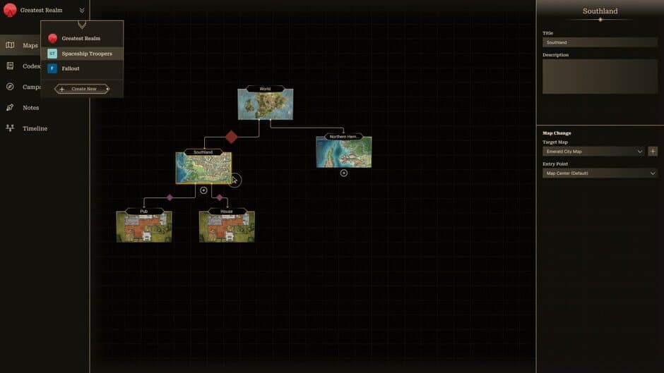 Realm Architect screenshot 4