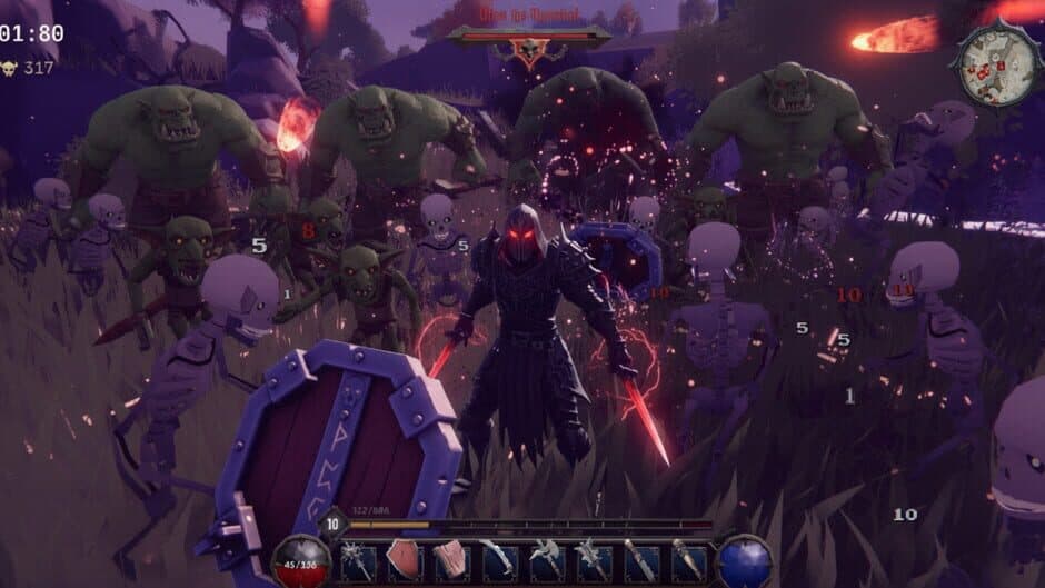 Guild of Slayers screenshot 3