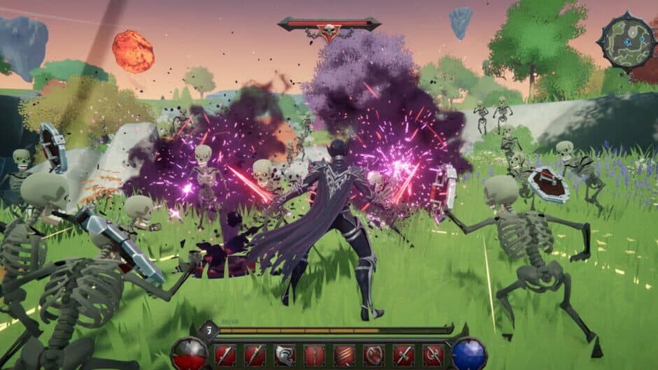 Guild of Slayers screenshot 4