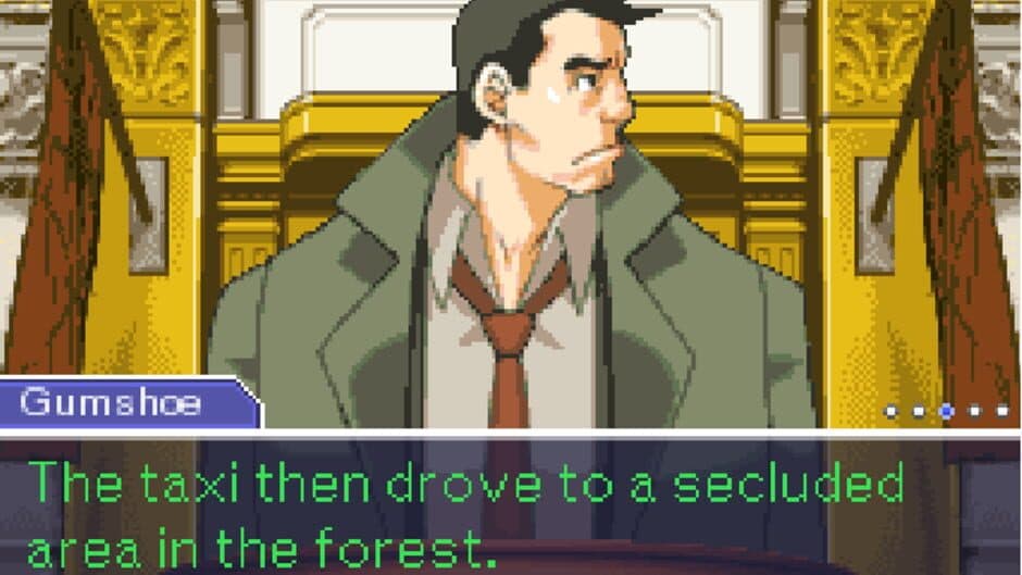 Phoenix Wright: Ace Attorney – Presumption of Guilt screenshot 3