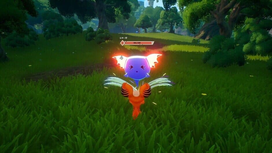 The Last Worlds: Crossed Souls screenshot 1