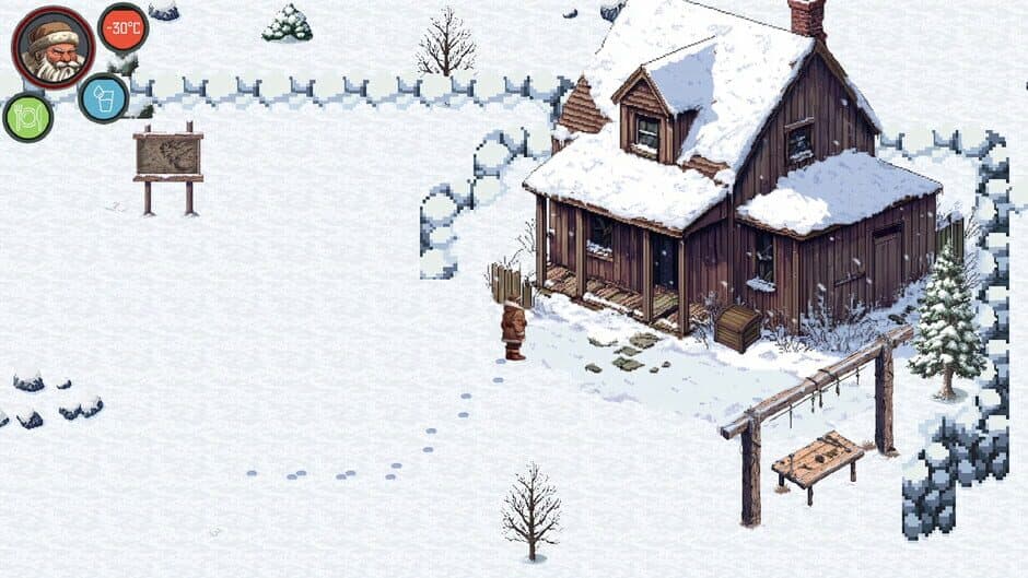 White Noise: Ghost Signal screenshot 1