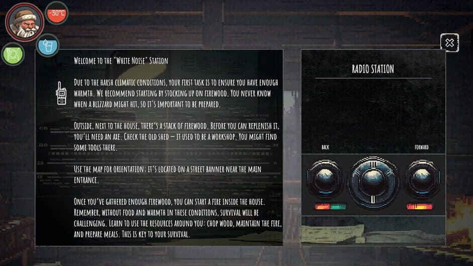 White Noise: Ghost Signal screenshot 3