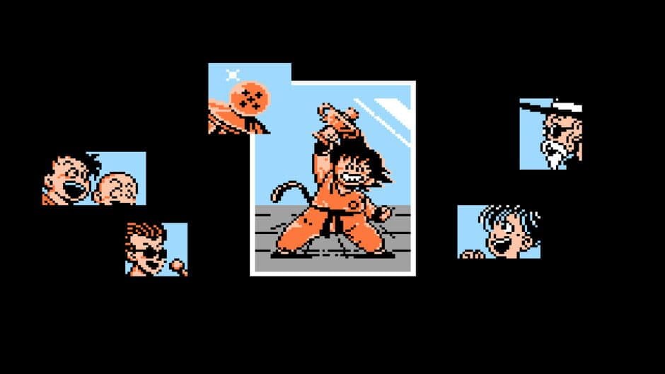 Dragon Ball 3: Goku-den screenshot 4