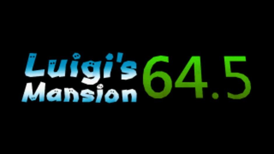 Luigi's Mansion 64.5: Super Player Mode screenshot 1