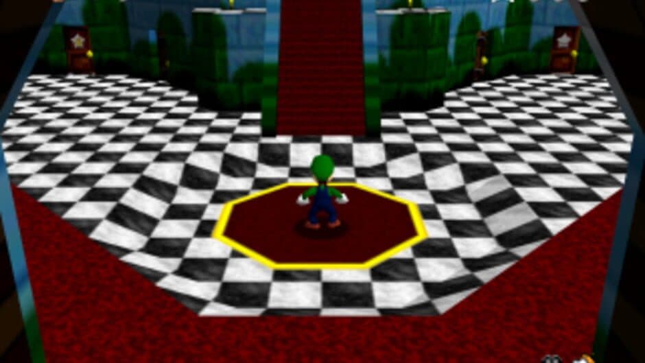 Luigi's Mansion 64.5: Super Player Mode screenshot 2