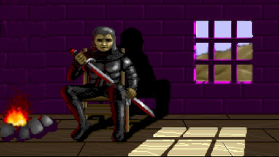 Disciples of Steel screenshot 3