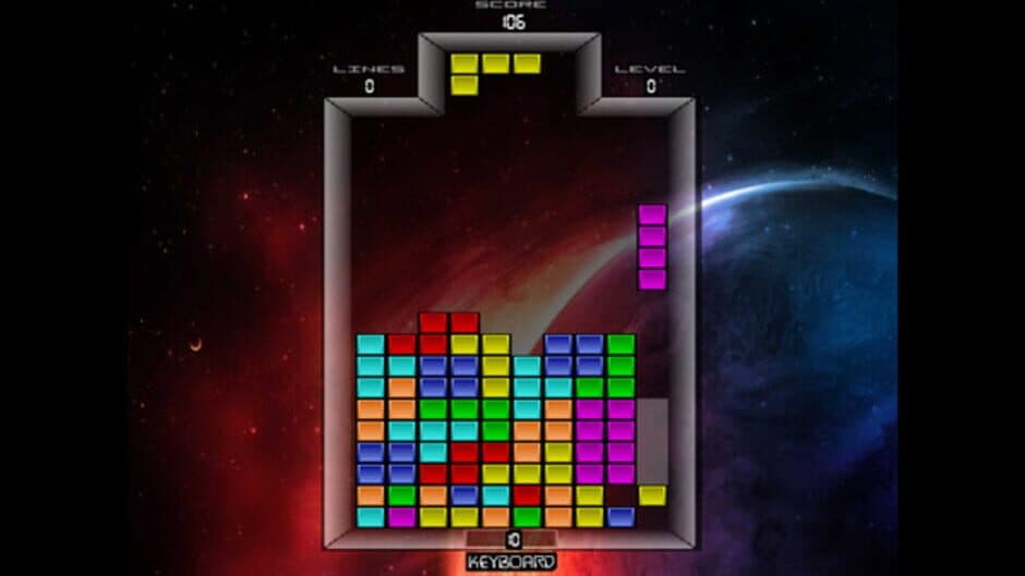 T-Crisis 4 110% A.I. Turbo Remix Tetris screenshot 3