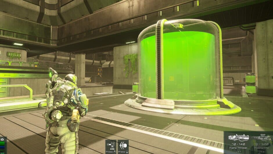 Allgo: The Prime Reset screenshot 2