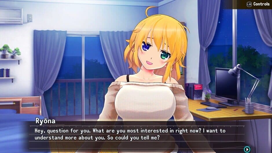 Senran Kagura Reflexions: Ryouna Reflexions Course & 7-Outfit Set screenshot 2