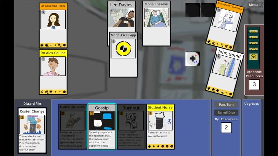 Clinical Marshmallows screenshot 1