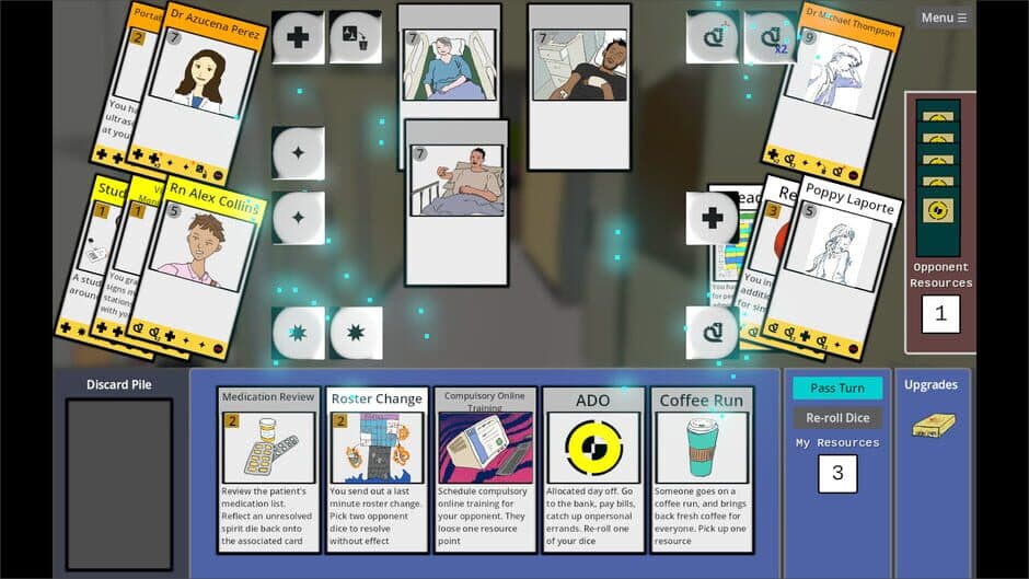 Clinical Marshmallows screenshot 4