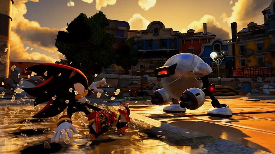 Sonic Forces: Episode Shadow screenshot 3