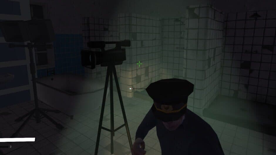 Psycho Partisans: Officer Nirvana screenshot 3