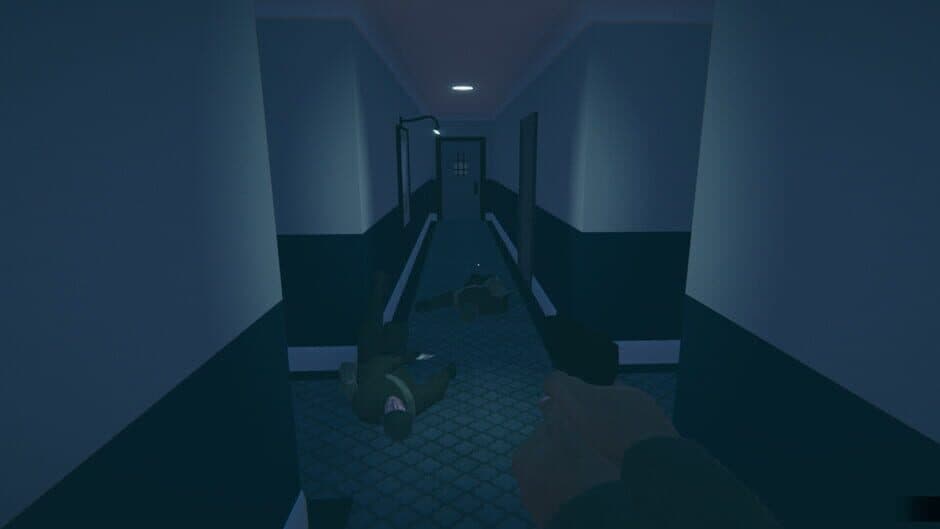 Psycho Partisans: Officer Nirvana screenshot 4