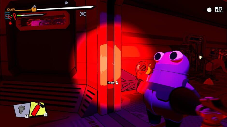 Space Chaos screenshot 4