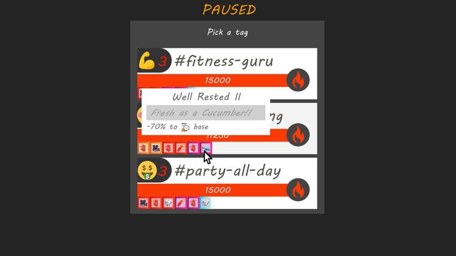 Influencer Simulator 25 screenshot 1