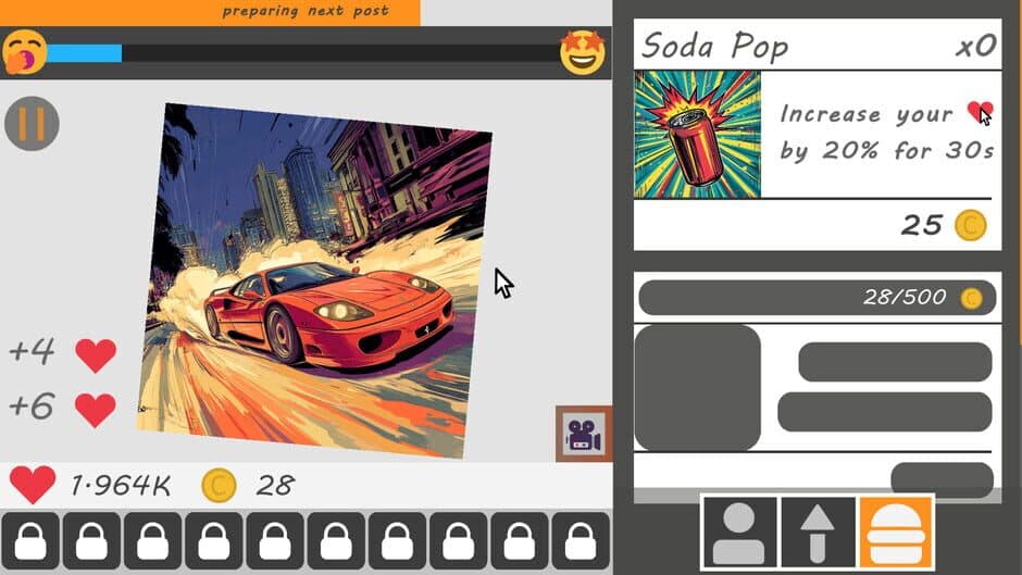 Influencer Simulator 25 screenshot 3