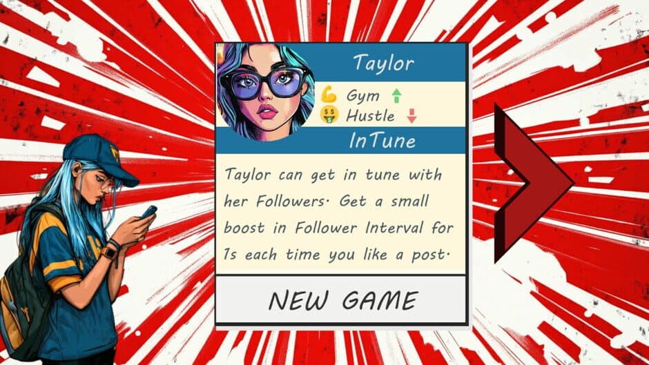 Influencer Simulator 25 screenshot 4
