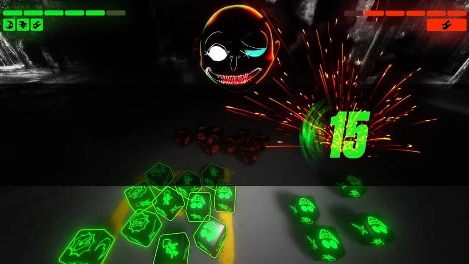 Devil's Terminal screenshot 1