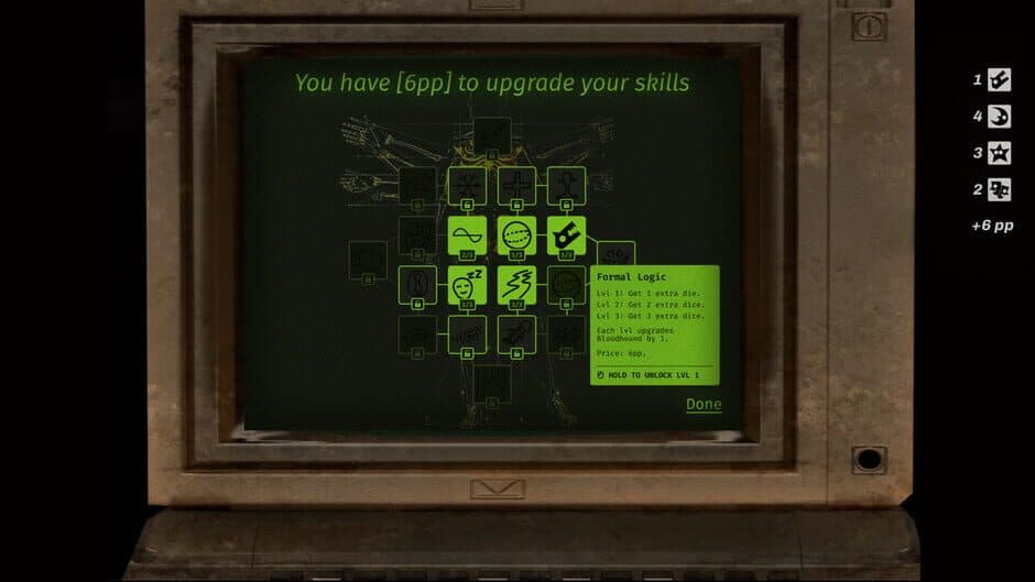Devil's Terminal screenshot 2
