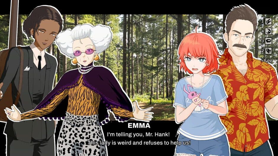 Devil's Terminal screenshot 3