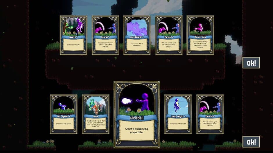 GU Fighters screenshot 3