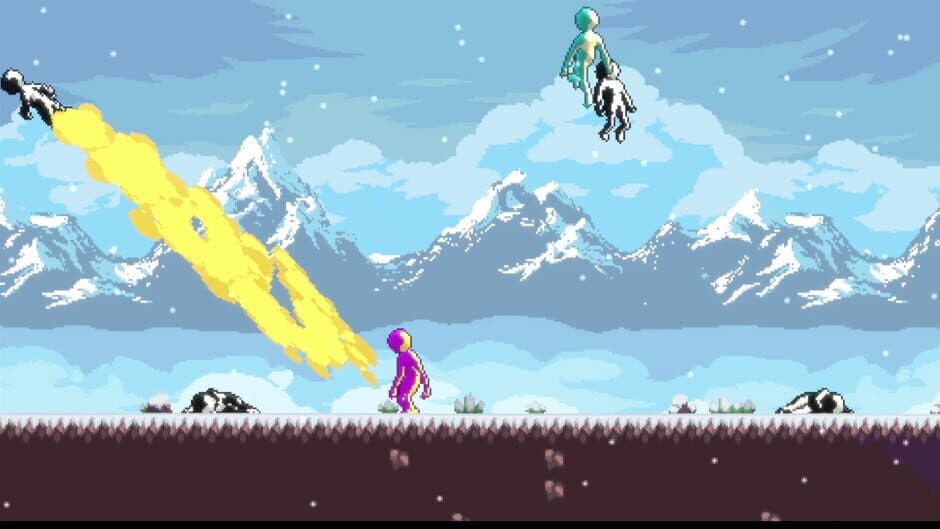 GU Fighters screenshot 4