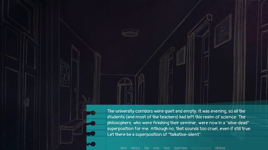 Hedgehog's Dilemma screenshot 2