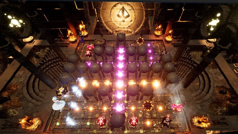 Bomberrage screenshot 2