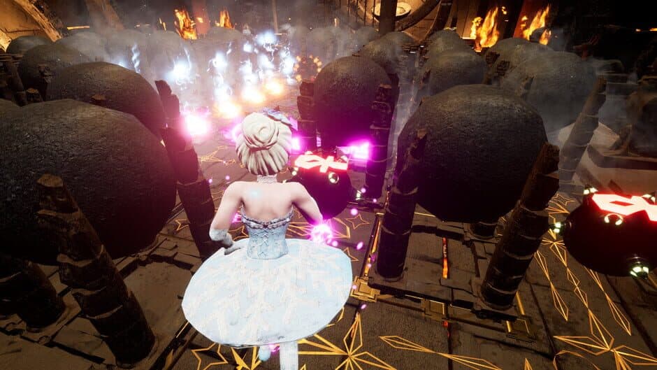 Bomberrage screenshot 3