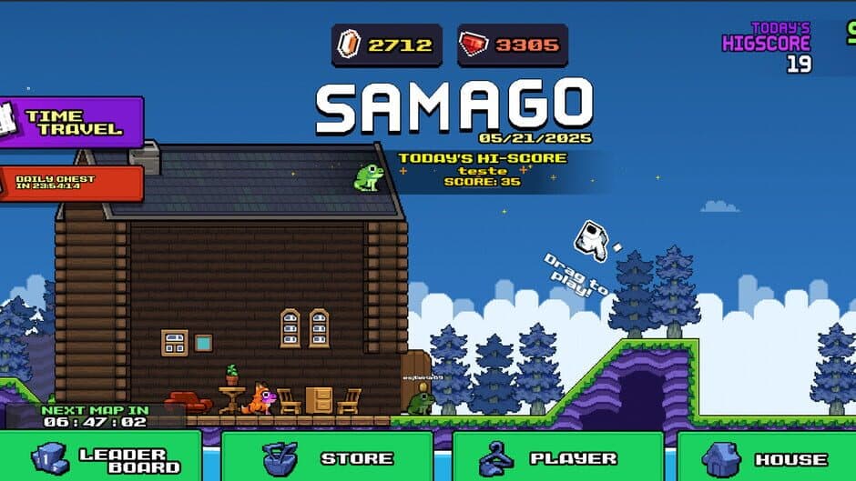 Samago screenshot 4