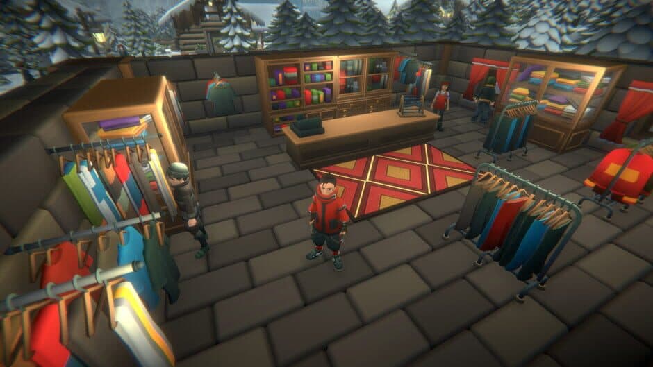 Frost and Glory screenshot 3