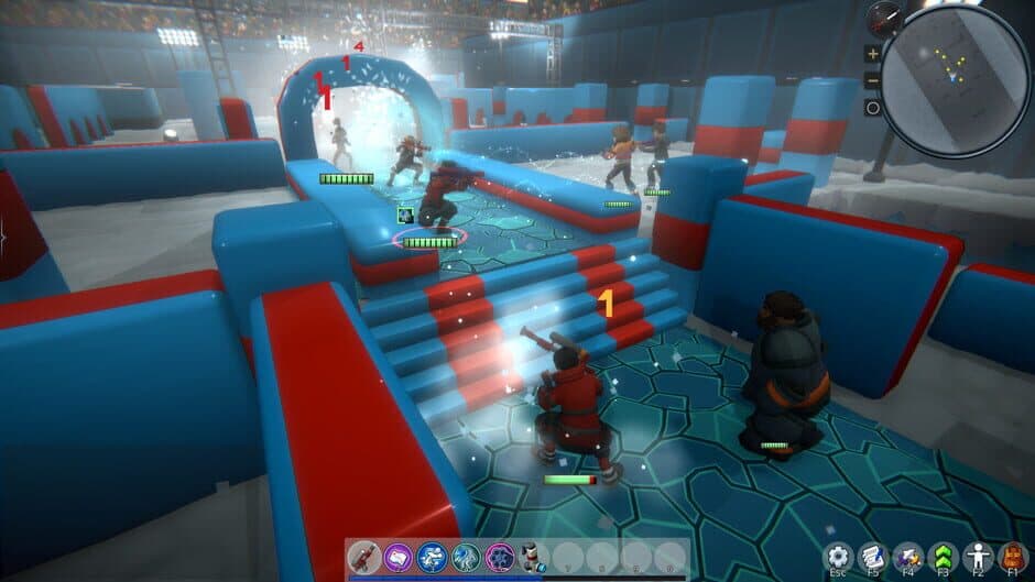 Frost and Glory screenshot 4