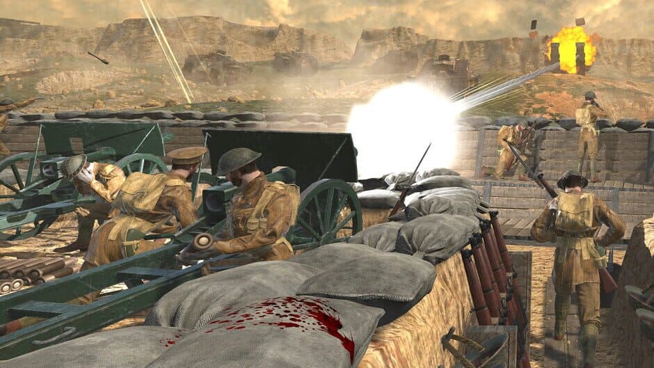 Shellstorm: The Great War screenshot 3