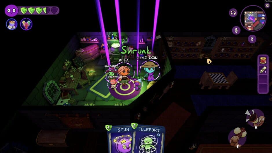 Who Do Voodoo screenshot 4
