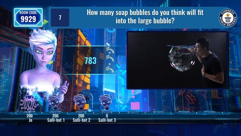It’s Quiz Time: Guinness World Records Edition screenshot 1