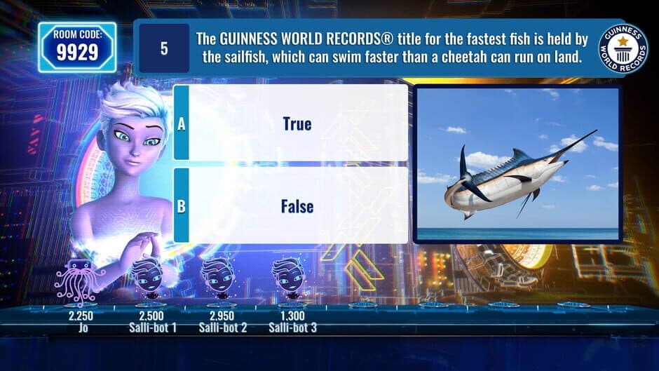 It’s Quiz Time: Guinness World Records Edition screenshot 2